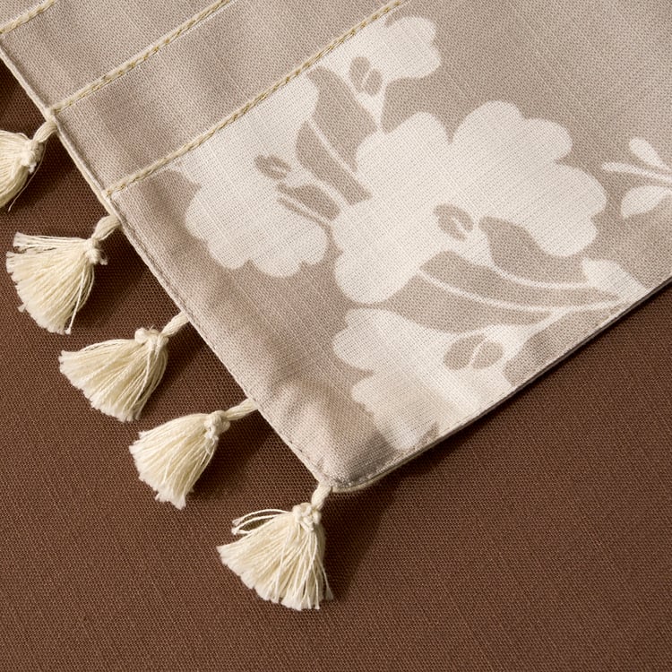 Drake Opulence Embroidered Table Runner