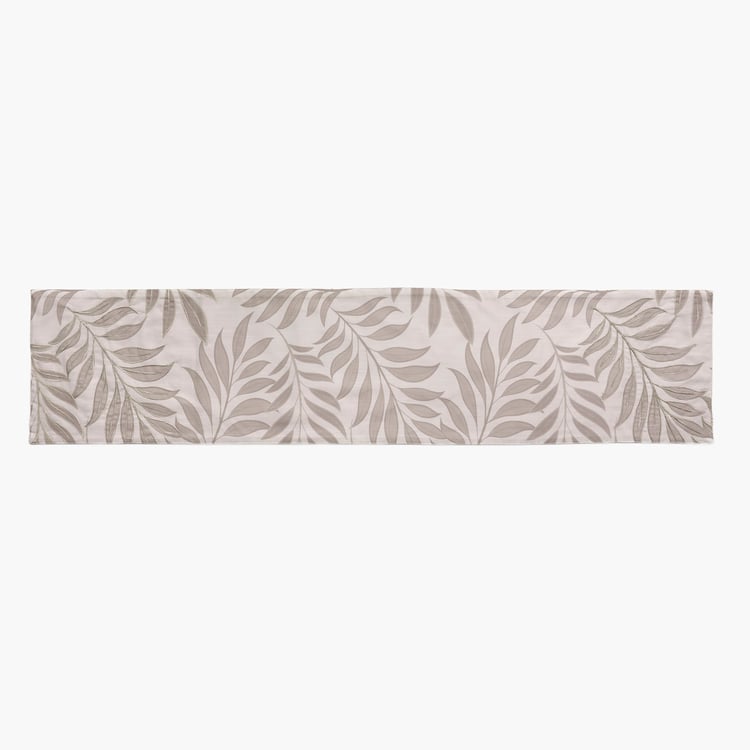 Drake Opulence Embroidered Table Runner