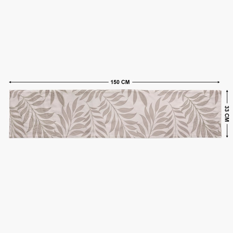Drake Opulence Embroidered Table Runner