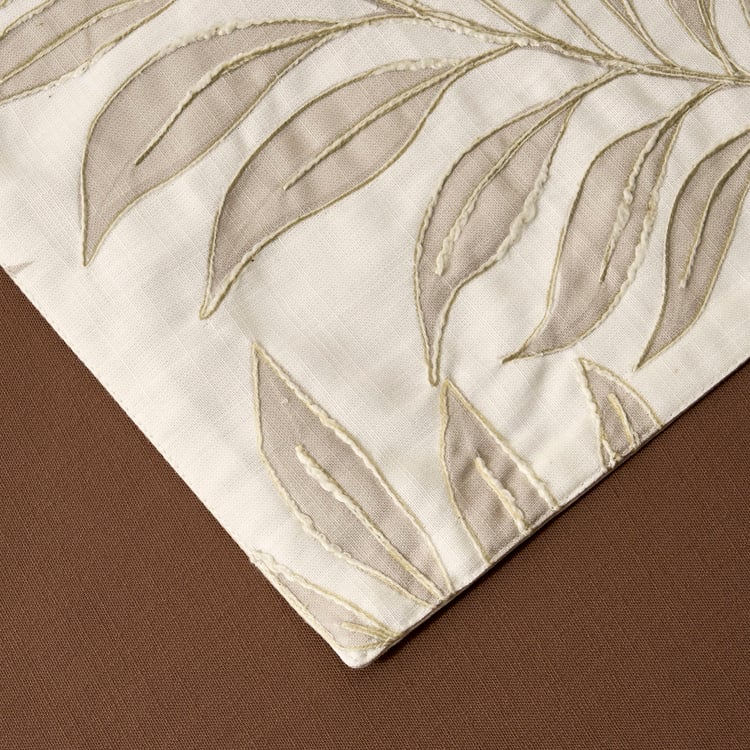 Drake Opulence Embroidered Table Runner