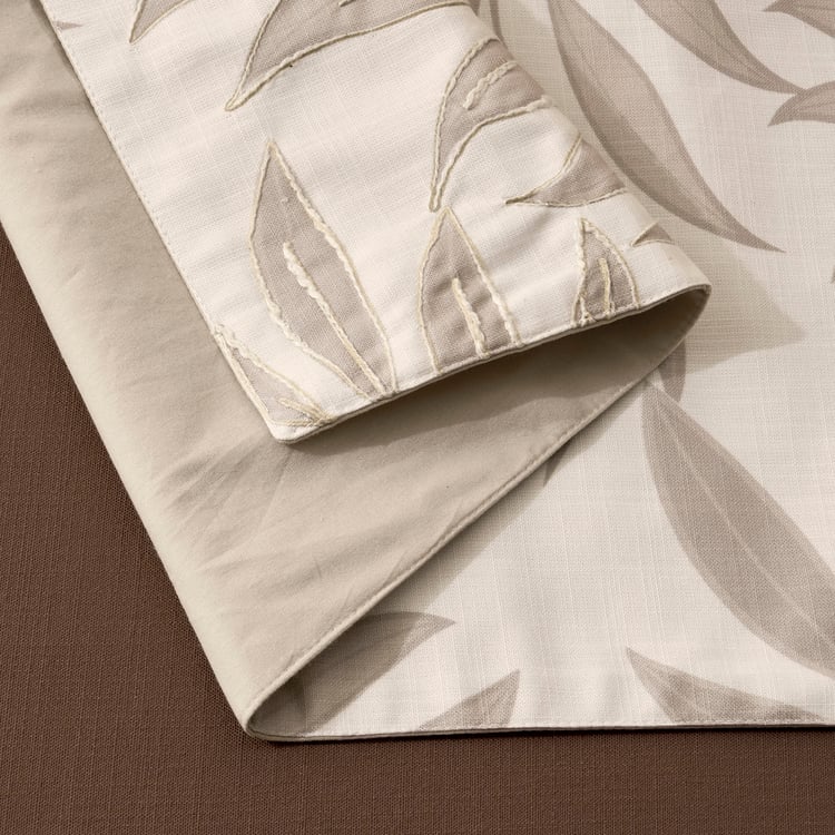 Drake Opulence Embroidered Table Runner