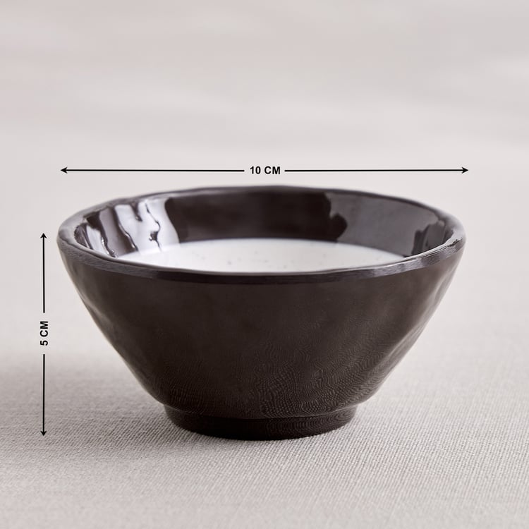 Medows Solid Cedar Melamine Katori -150ml