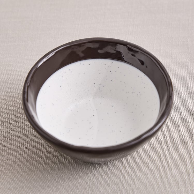 Medows Solid Cedar Melamine Katori -150ml