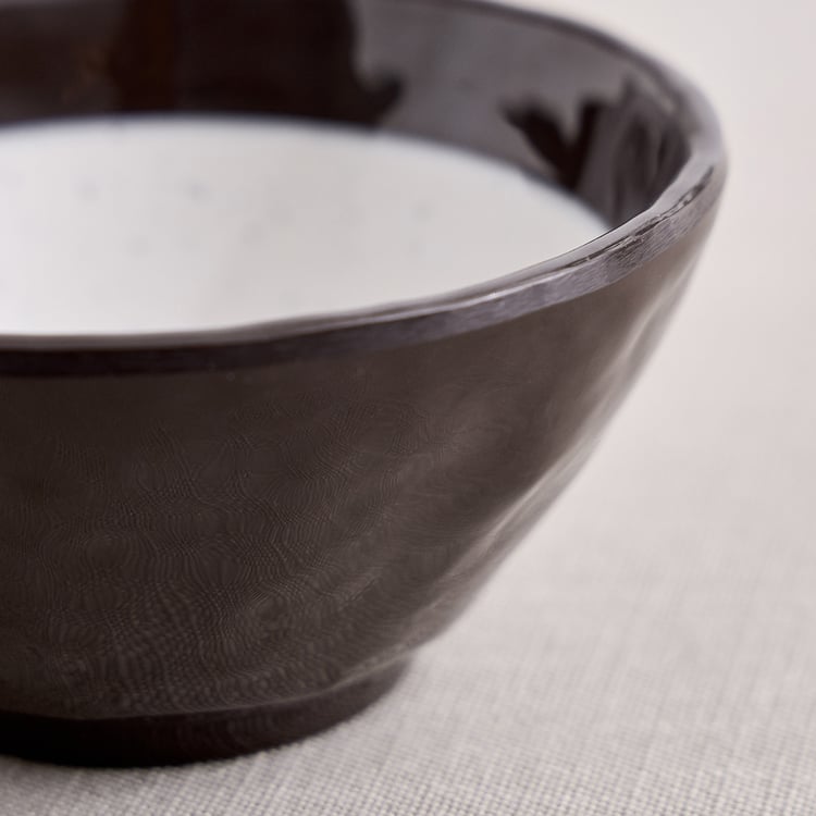 Medows Solid Cedar Melamine Katori -150ml