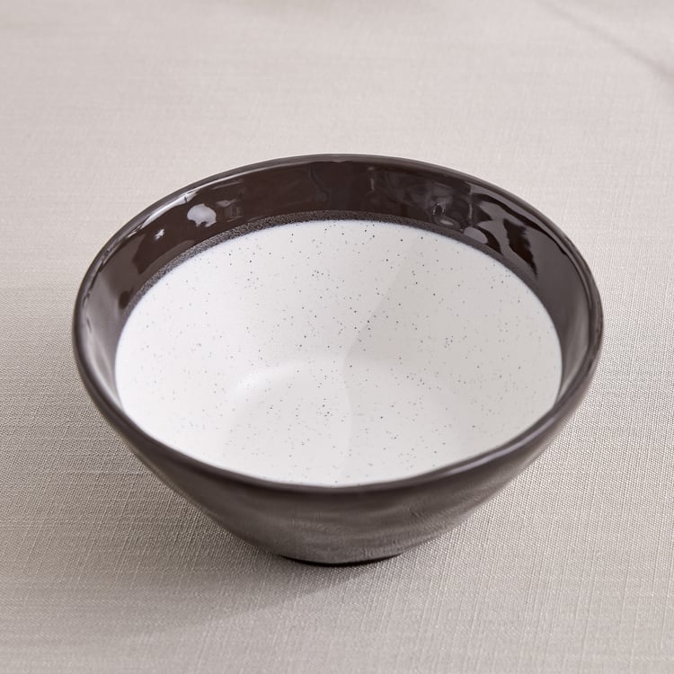 Medows Solid Cedar Melamine Serving Bowl - 810ml