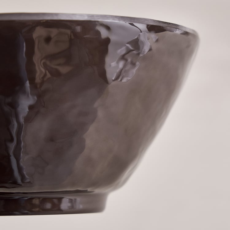 Medows Solid Cedar Melamine Serving Bowl - 810ml