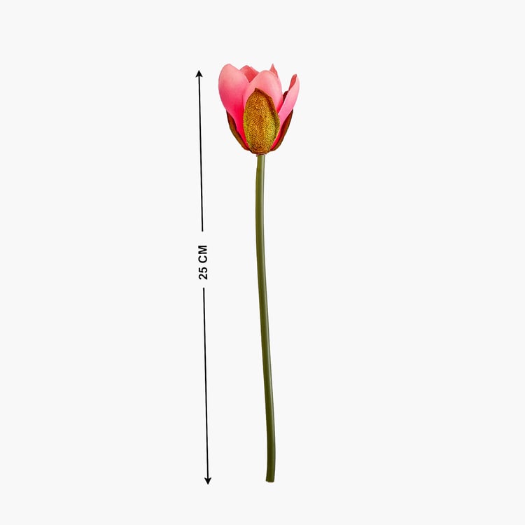 Botanical Petra Artificial Magnolia Stick - 25cm