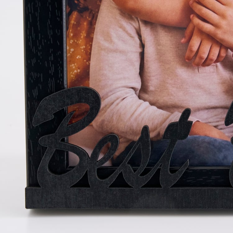 Bandhan Eden Best Brother Photo Frame with Rakhi
