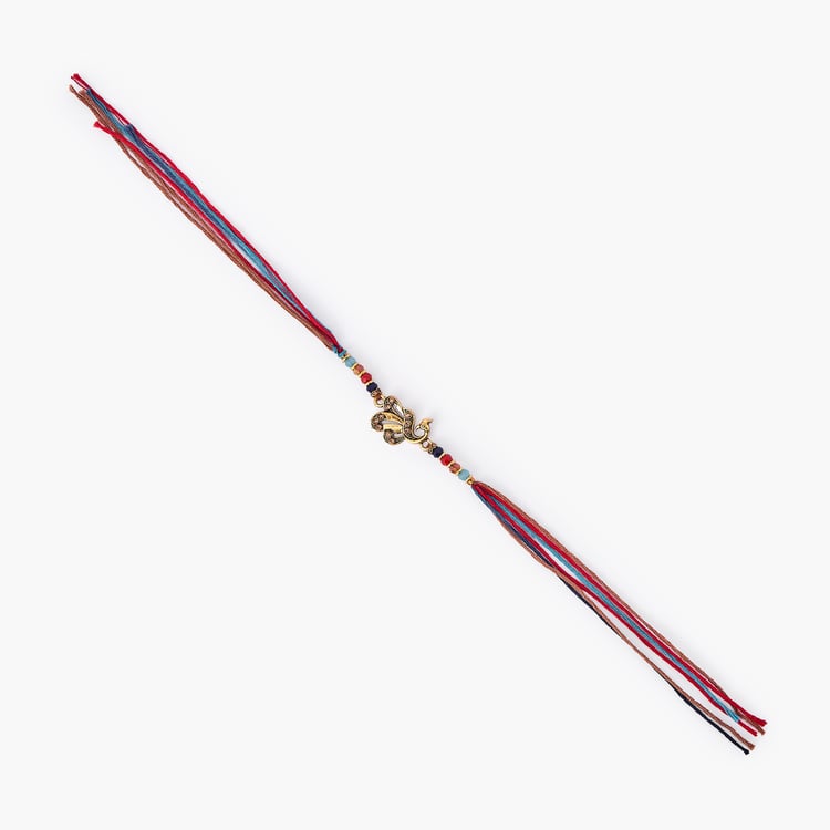 Bandhan Eden Best Brother Photo Frame with Rakhi