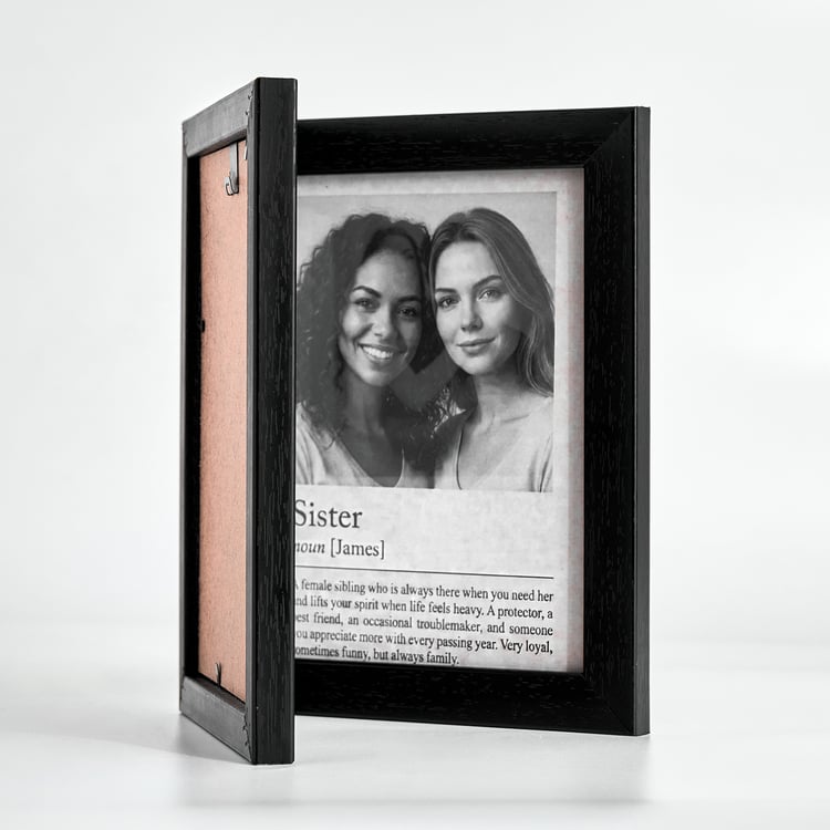 Bandhan Eden Foldable Photo Frame - 31.5x20.5cm