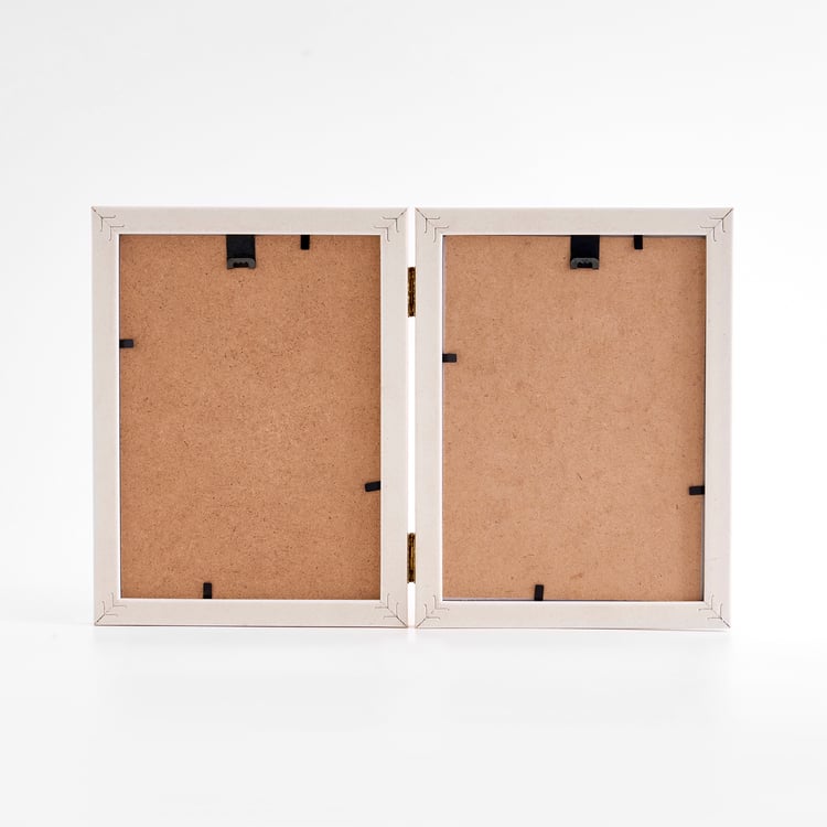 Bandhan Eden Foldable Photo Frame with Rakhi