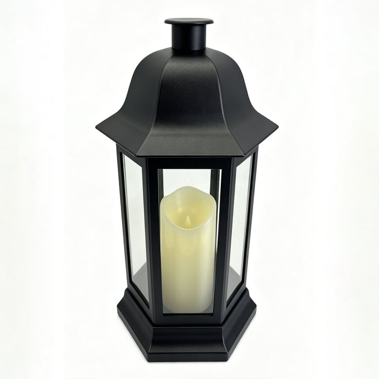 Pegasus Lume Polypropylene LED Lantern