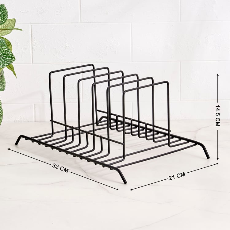 Orion Trention Metal Multipurpose Dish Rack
