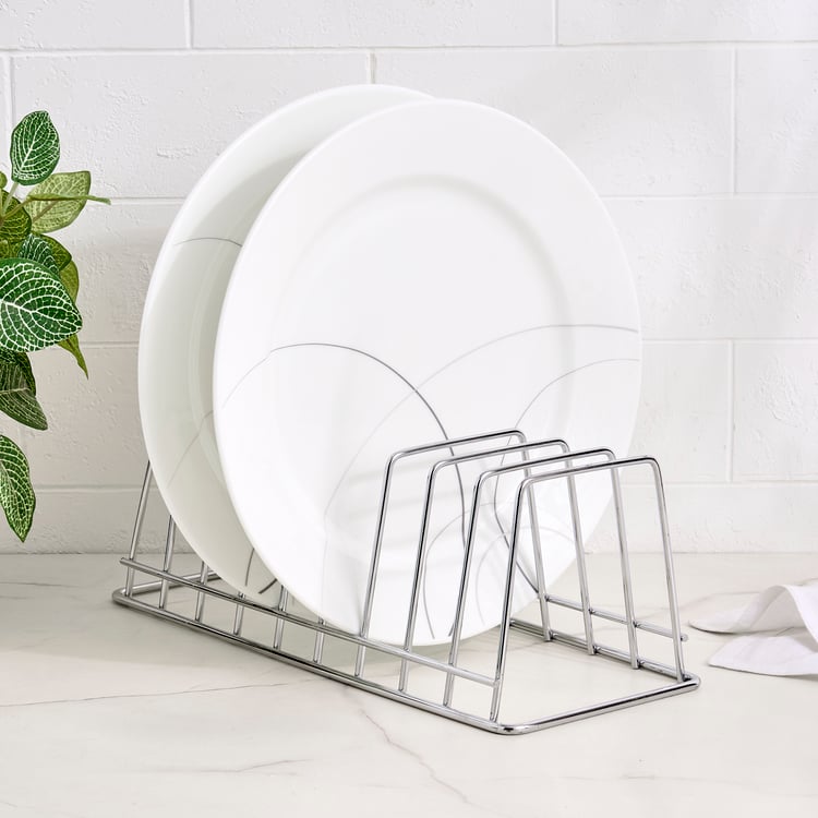 Orion Trention Stainless Steel Plate Rack