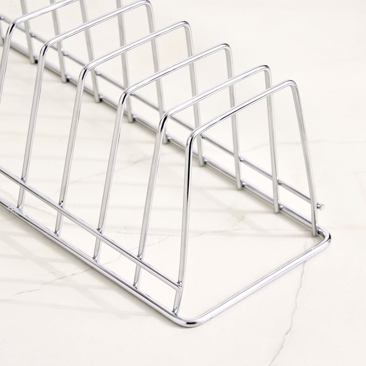 Orion Trention Stainless Steel Plate Rack