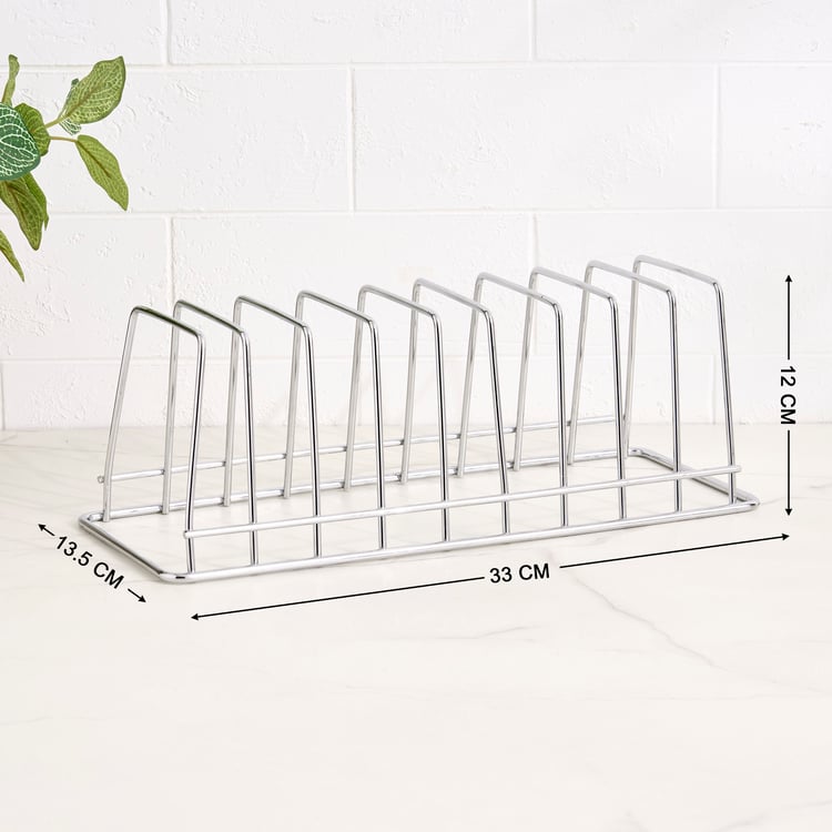 Orion Trention Stainless Steel Plate Rack