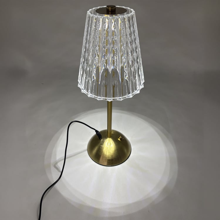 Pegasus Petra Metal LED Table Lamp