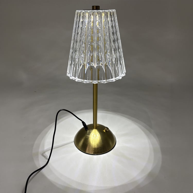 Pegasus Petra Metal LED Table Lamp
