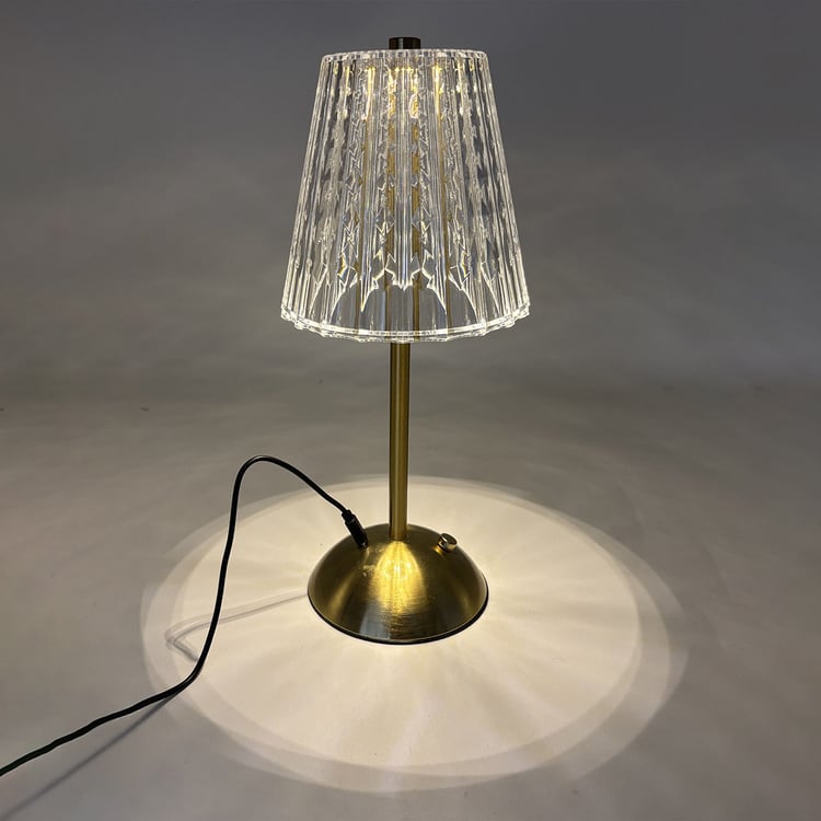 Pegasus Petra Metal LED Table Lamp