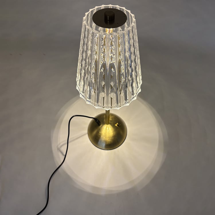 Pegasus Petra Metal LED Table Lamp