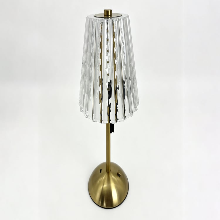 Pegasus Petra Metal LED Table Lamp