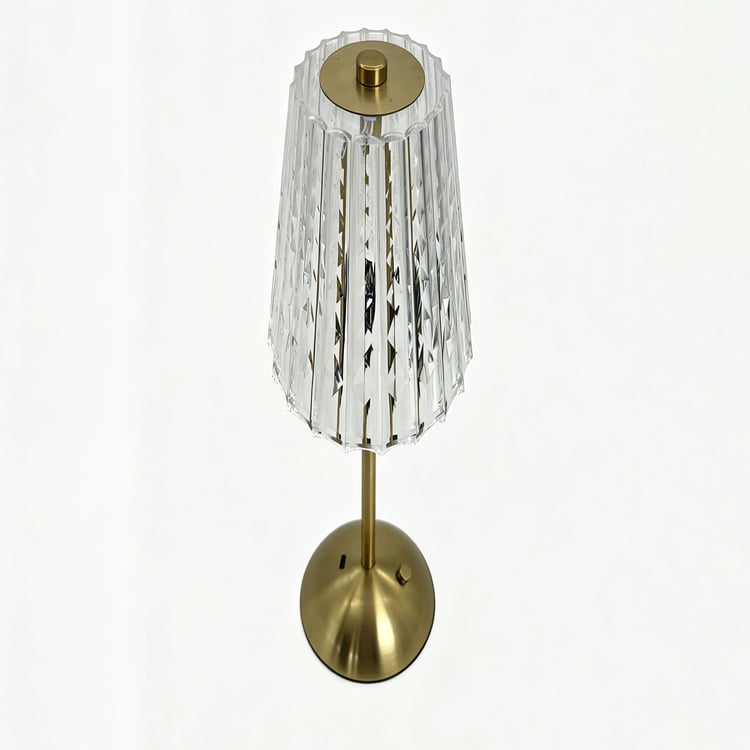 Pegasus Petra Metal LED Table Lamp