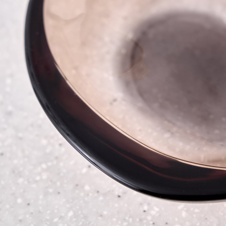 Aubree Bathlux Glass Soap Dish