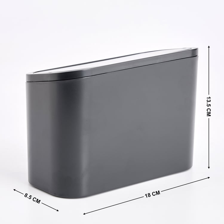 Sedona Roche Polypropylene Table Waste Bin - 2L