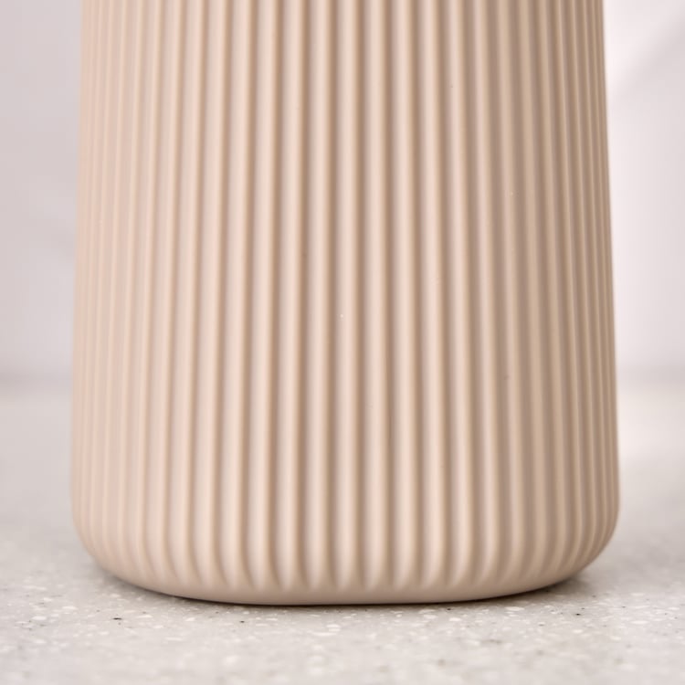 Intelio Auric Ribbed Soap Dispenser