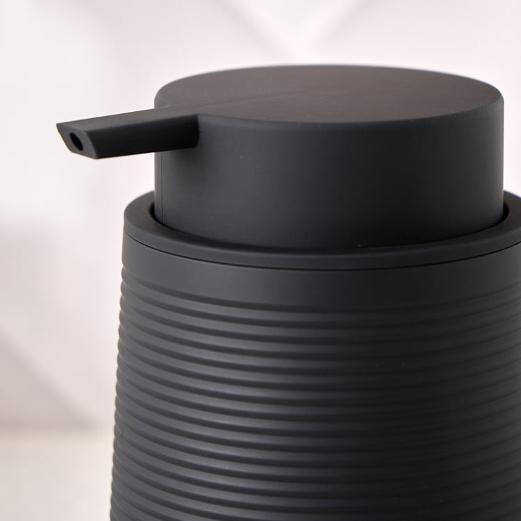 Intelio Auric Ribbed Soap Dispenser - 250ml