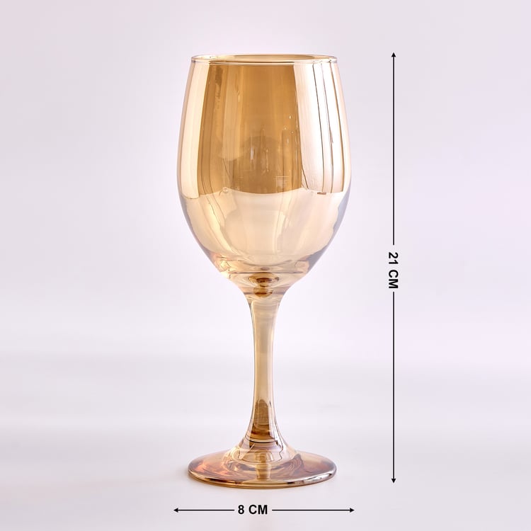 Wexford Seong Set of 4 Wine Glasses - 370ml