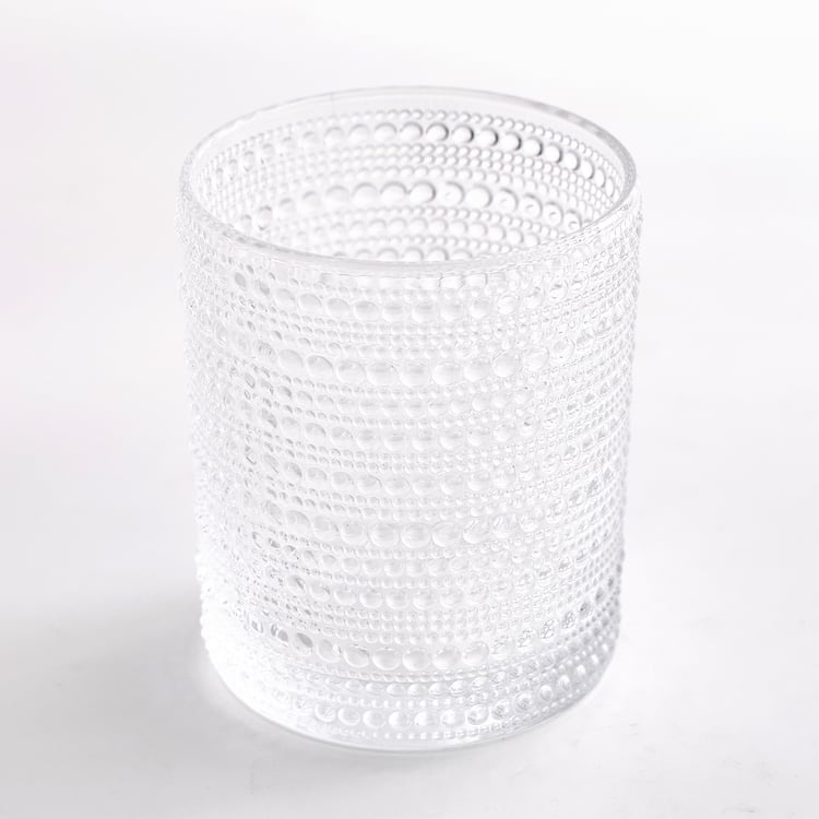 Wexford Trendy Pebble Set of 4 Whiskey Glasses - 360ml