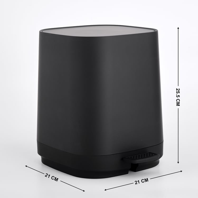 Sedona ABS Pedal Waste Bin - 4L