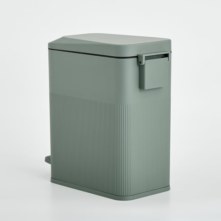 Sedona ABS Pedal Waste Bin - 5L