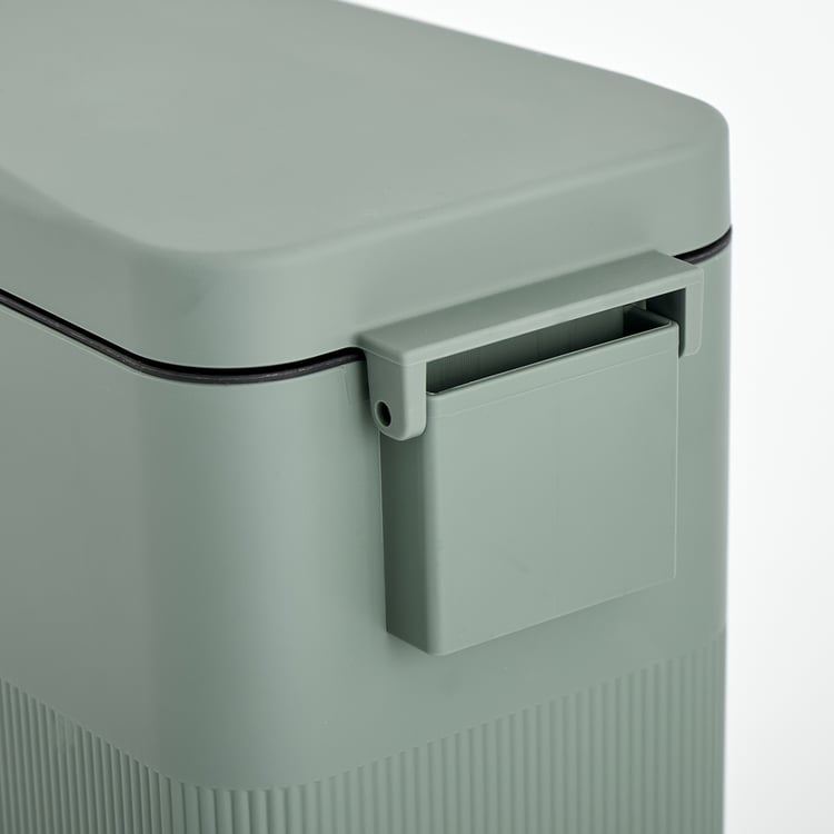 Sedona ABS Pedal Waste Bin - 5L