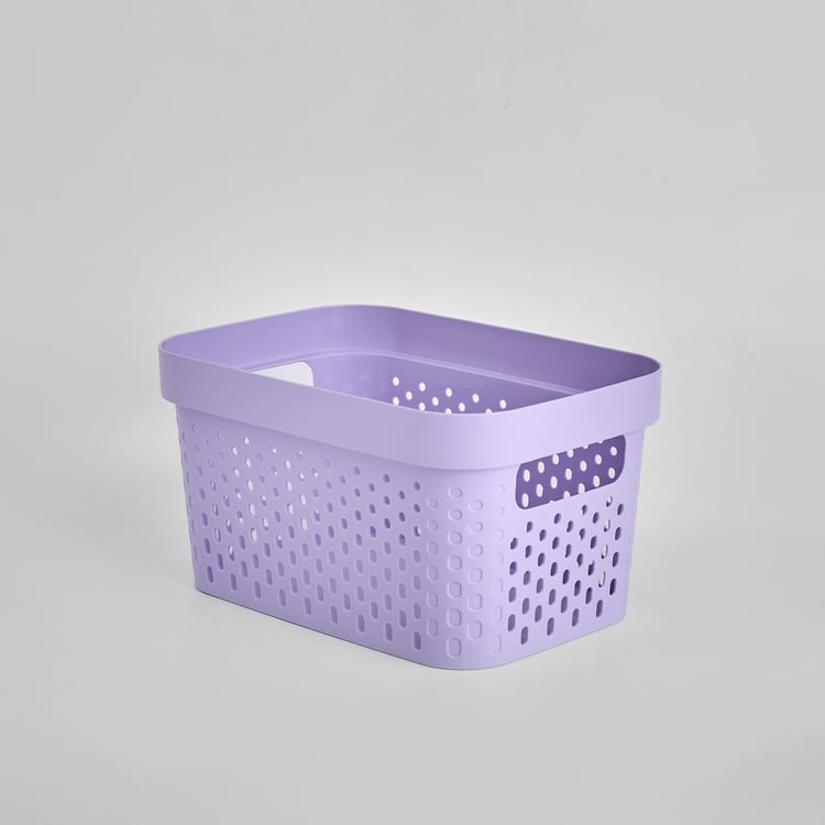 Corsica Polypropylene Basket - Medium