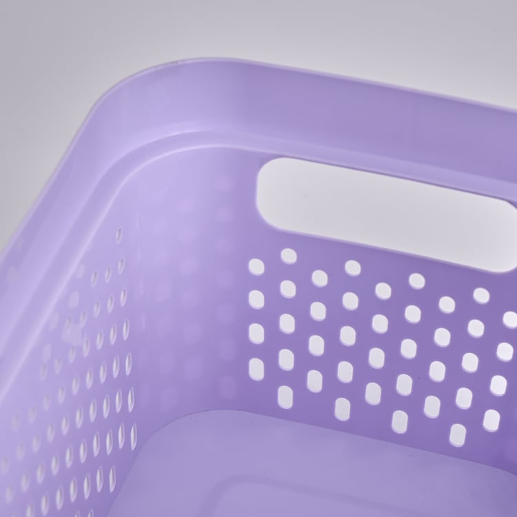 Corsica Polypropylene Basket - Medium