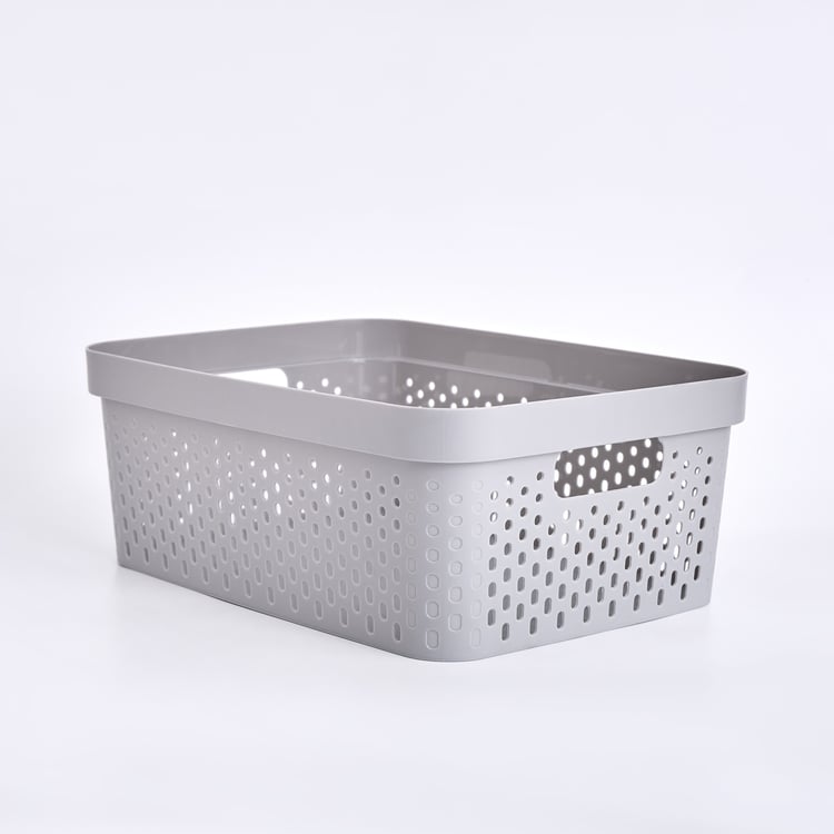 Corsica Casa Polypropylene Storage Organiser - Large