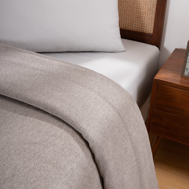 MASPAR Charlotte Cotton Blend Double Bed Cover