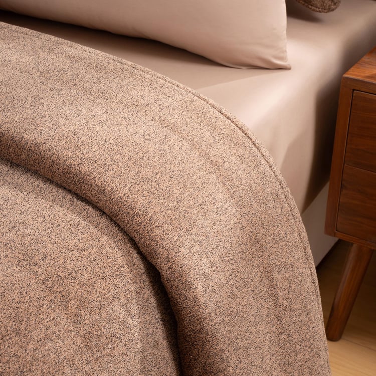 MASPAR Charlotte Cotton Blend Single Bed Cover