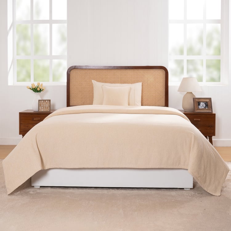 MASPAR Charlotte Single Bed Cover