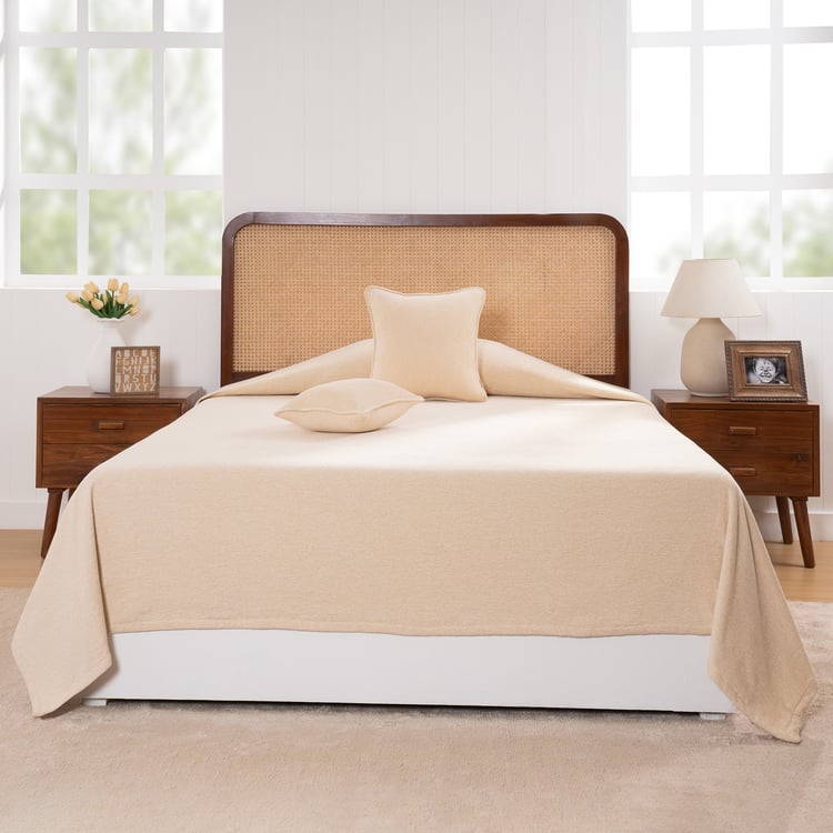 MASPAR Charlotte Single Bed Cover