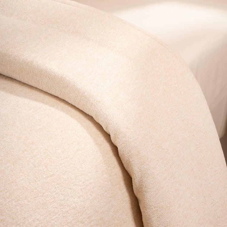 MASPAR Charlotte Double Bed Cover