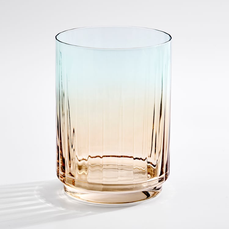 Wexford Trendy Ombre Set of 4 Dof Glass - 490ml