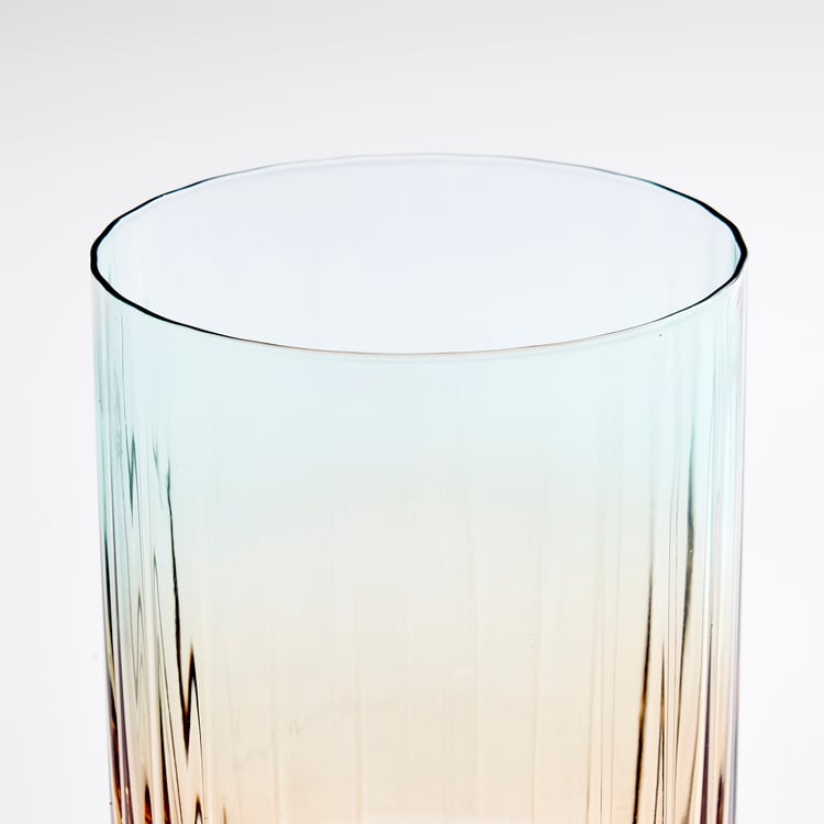 Wexford Trendy Ombre Set of 4 Dof Glass - 490ml
