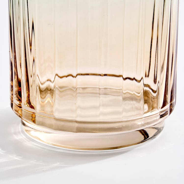 Wexford Trendy Ombre Set of 4 Dof Glass - 490ml