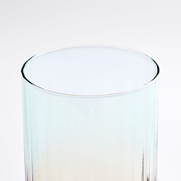 Wexford Trendy Set of 4 Ombre Highball Glasses - 390ml