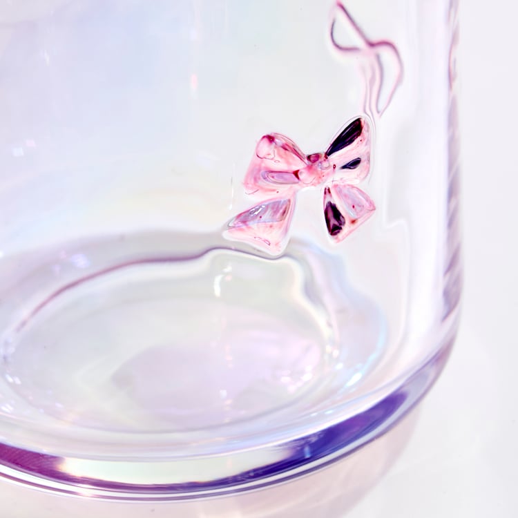 Wexford Trendy Ombre Bow Set of 2 Mugs - 375ml