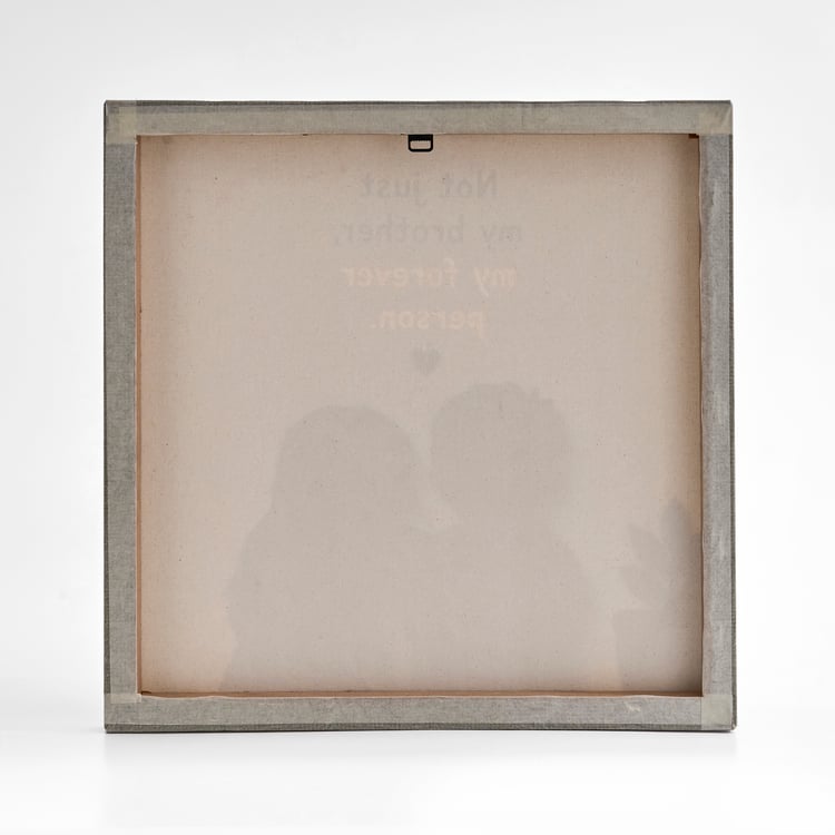 Bandhan Eden Brother Picture Frame - 50x50cm