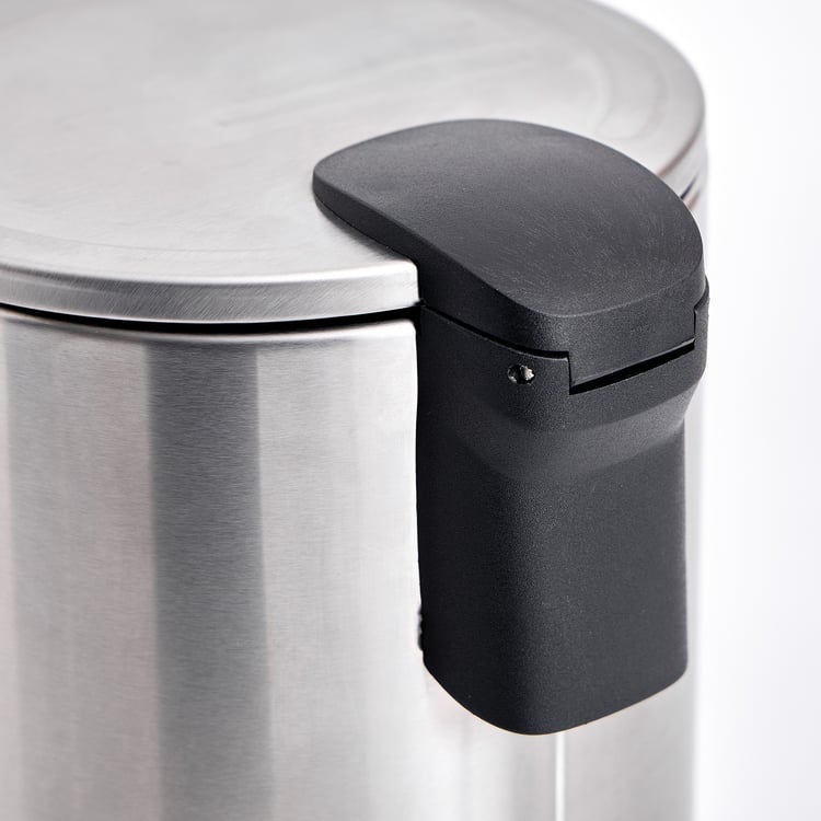 Sedona Stainless Steel Pedal Bin - 3L